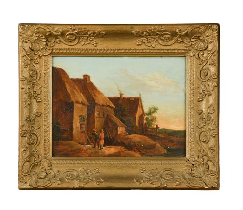 Lot 17 - Manner of David Teniers the Younger