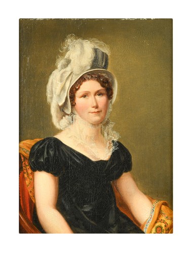 Lot 73 - Pierre Gautherot (French, c.1765/1769-1825)