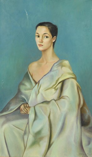 Lot 284 - Leonor Fini (Argentinian/French 1907-1996)