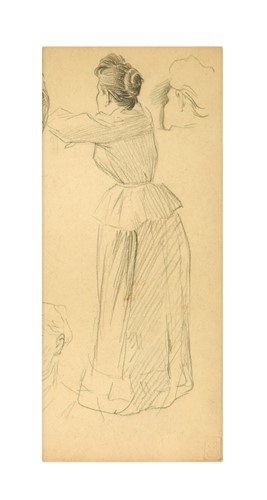 Lot 121 - Théophile Alexandre Steinlen (French/Swiss, 1859-1923)