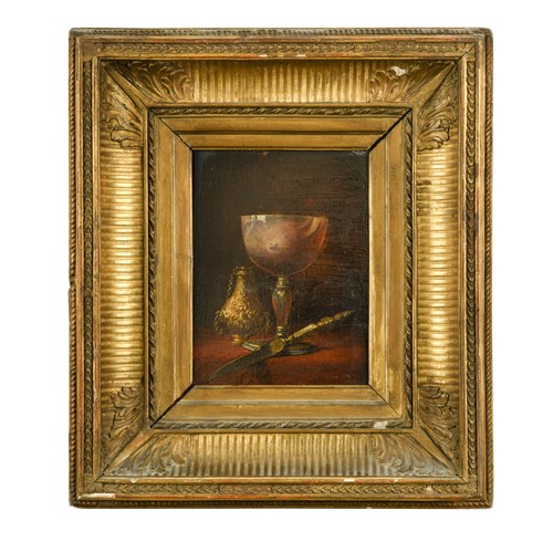 Lot 115 - Felix Clouet (French, 1806-1882)