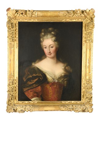 Lot 45 - Circle of Pierre Mignard (French, 1612-1695)