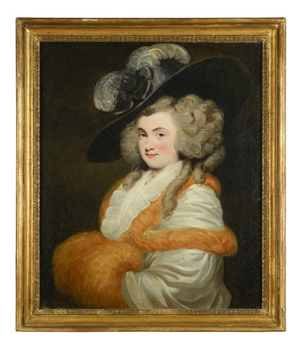 Lot 44 - Thomas Hardy (British, 1757-1804)