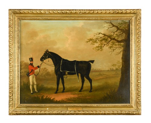 Lot 31 - John Nost Sartorius (British, 1759-1828)