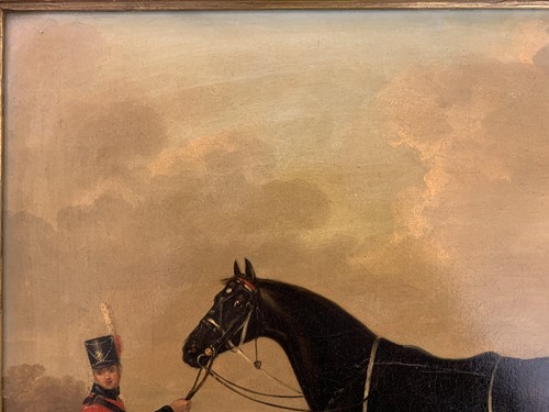 Lot 31 - John Nost Sartorius (British, 1759-1828)