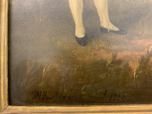 Lot 31 - John Nost Sartorius (British, 1759-1828)
