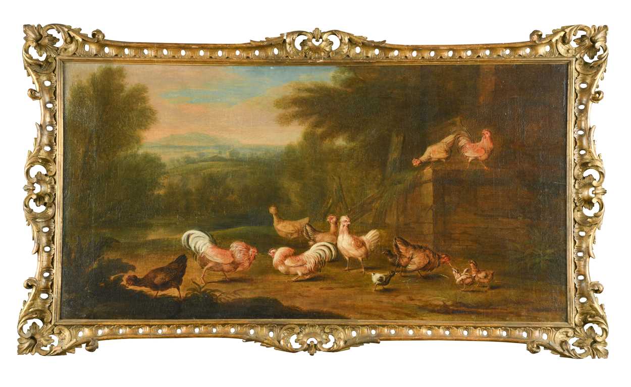 Lot 30 - George William Sartorius (British, 1759-1828)