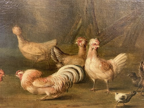 Lot 30 - George William Sartorius (British, 1759-1828)
