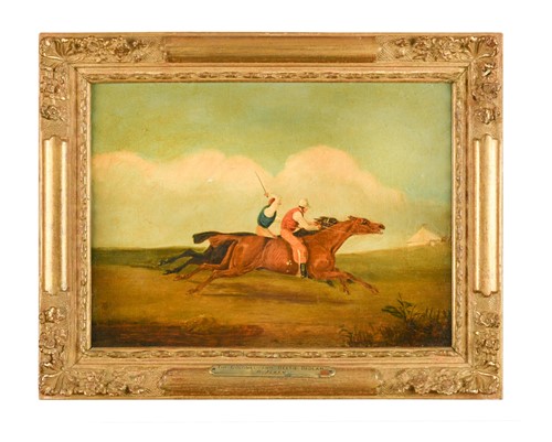 Lot 32 - Circle of Henry Alken (British,  1785-1851)
