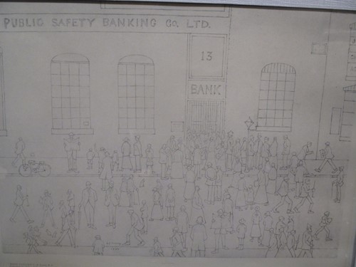 Lot 248 - Laurence Stephen Lowry RA (British 1887-1976),...