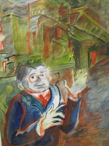 Lot 259 - Sidney Horne Shepherd, a pair of watercolours,...