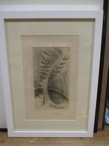 Lot 207 - Eric Finlay, study of a tree, circa 1952,...