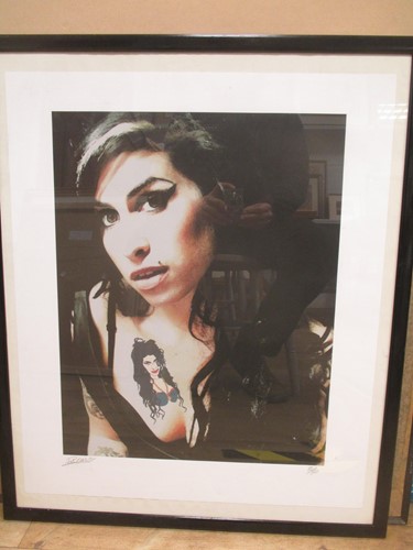 Lot 220 - Pete O'Neil, limited edition giclee print of...