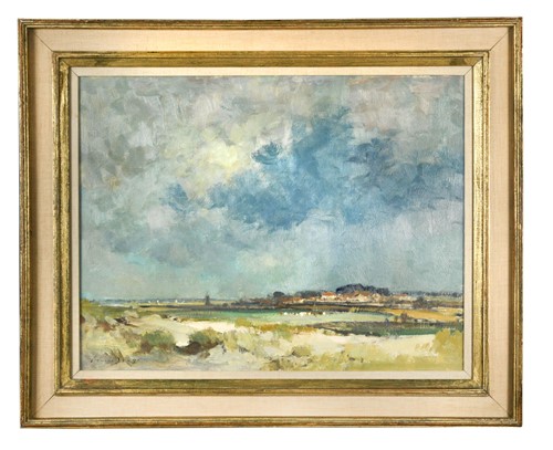 Lot 130 - Edward Seago, RWS, RBA (British, 1910-1974)