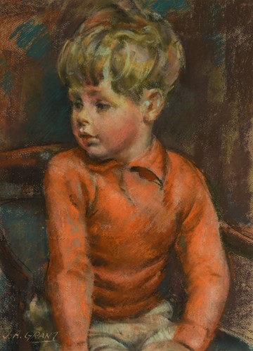 Lot 283 - James Ardern Grant (British 1887-1973)
