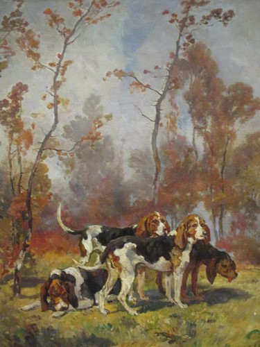 Lot 411 - François Louis Fritz de Niederhäusern...
