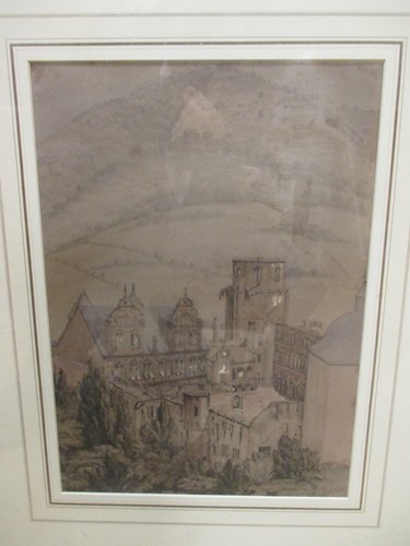 Lot 376 - Legge (Lady Charlotte, 1789-1877) Heidleburg...