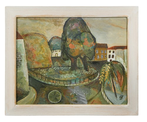 Lot 269 - Gwyneth Johnstone (British 1914-2010)