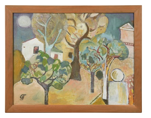 Lot 271 - Gwyneth Johnstone (British 1914-2010)