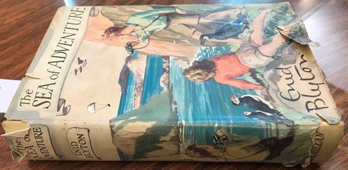 Lot 430 - BLYTON (Enid)