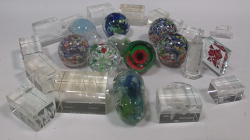 Lot 12 - Two Caithness ltd edition paperweights,...