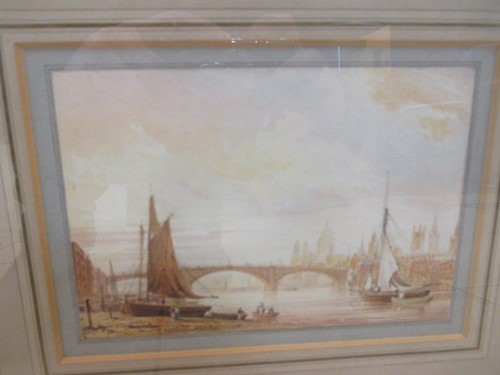 Lot 341 - Attributed to Samuel Owen (1768-1857) View of...