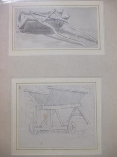 Lot 336 - George Shepherd 1770-1842, "In Wimbledon...