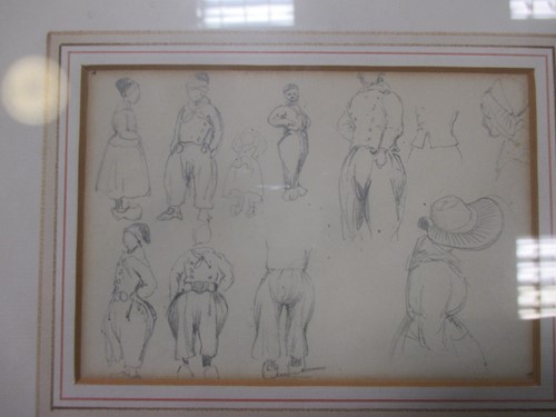 Lot 338 - Edward William Cooke RA 1811-1880, Dutch...