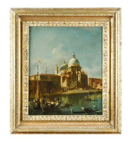 Lot 81 - Manner of Francesco Guardi