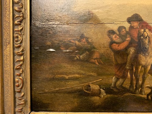 Lot 16 - Follower of Philips Wouwerman