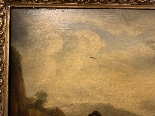Lot 16 - Follower of Philips Wouwerman