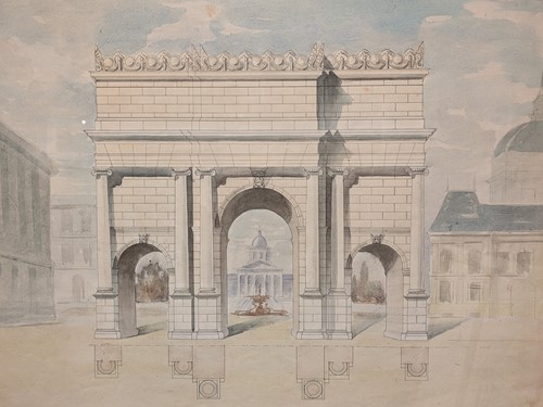 Lot 484 - Lucy B Campbell (19th Century French)