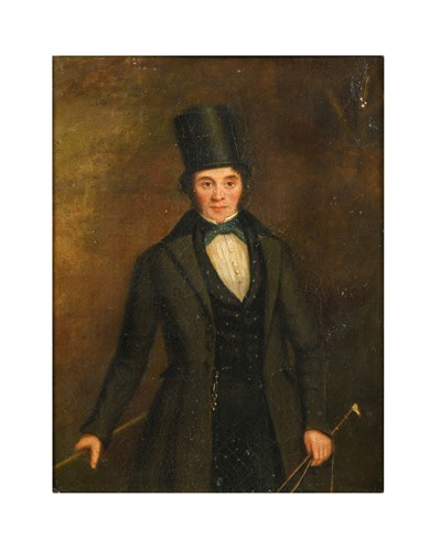 Lot 112 - English School, circa 1835