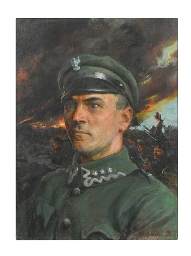 Lot 116 - Bolesław Barbacki (Polish, 1891-1941)