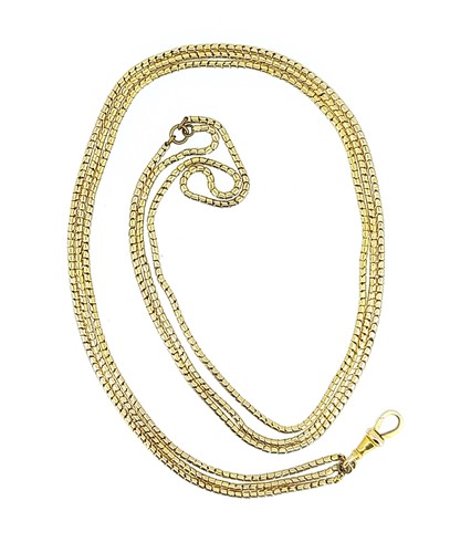 Lot 9 - A converted guard chain