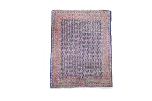 Lot 205 - A Feraghan rug, circa 1930