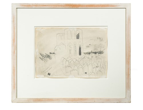 Lot 252 - Mary Newcomb (British 1922-2008)