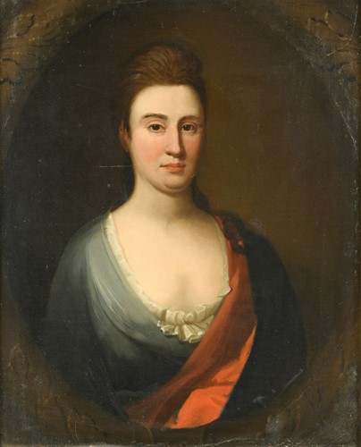 Lot 46 - Circle of Sir Godfrey Kneller, Bt. (British, 1646-1723)