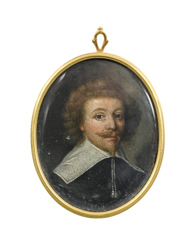 Lot 48 - English Provincial School, circa 1650