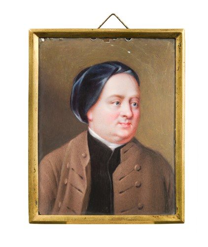 Lot 50 - Henry Pierce Bone (British, 1779-1855) after Mason Chamberlin