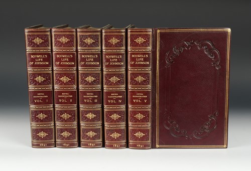 Lot 309 - BOSWELL (James)