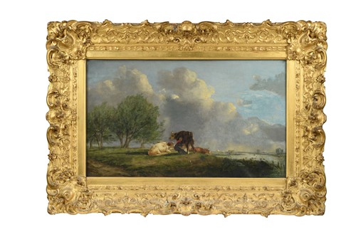 Lot 96 - Follower of Thomas Sidney Cooper, RA
