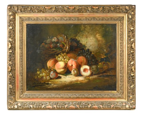 Lot 66 - Alfred Arthur Brunel de Neuville (French, 1852-1941)
