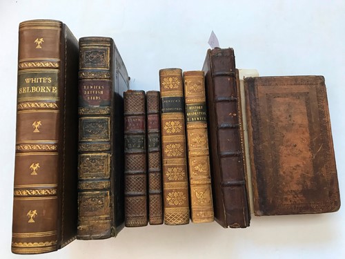 Lot 170 - Natural History.