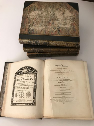 Lot 217 - GROSE (Francis)