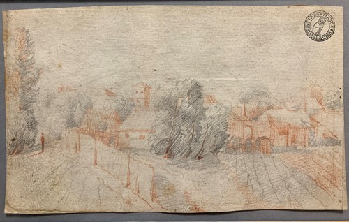 Lot 7 - Follower of Domenico Campagnola