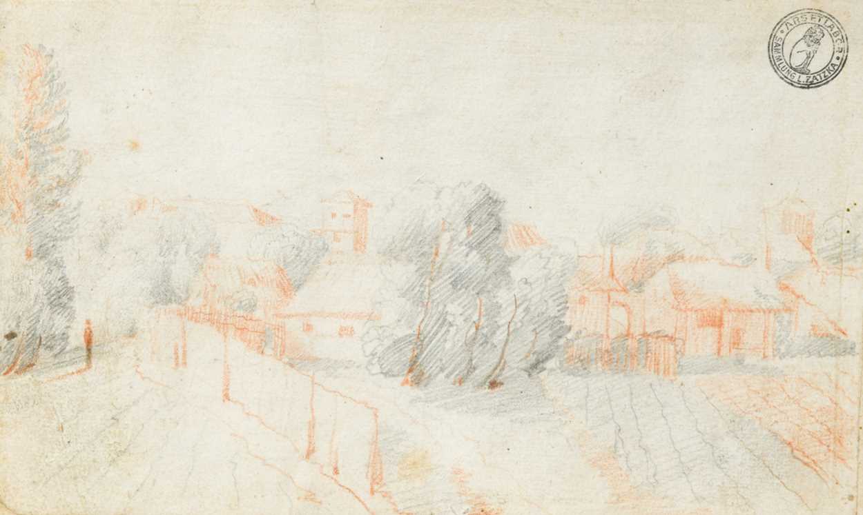 Lot 7 - Follower of Domenico Campagnola