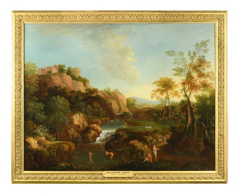 Lot 15 - Circle of Jacob Philipp Hackert (German, 1737-1807)