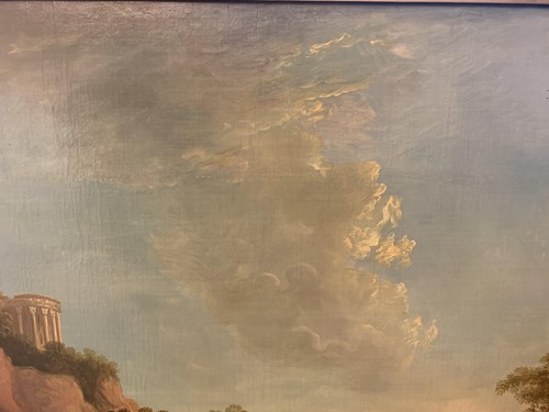 Lot 15 - Circle of Jacob Philipp Hackert (German, 1737-1807)