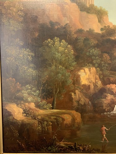 Lot 15 - Circle of Jacob Philipp Hackert (German, 1737-1807)